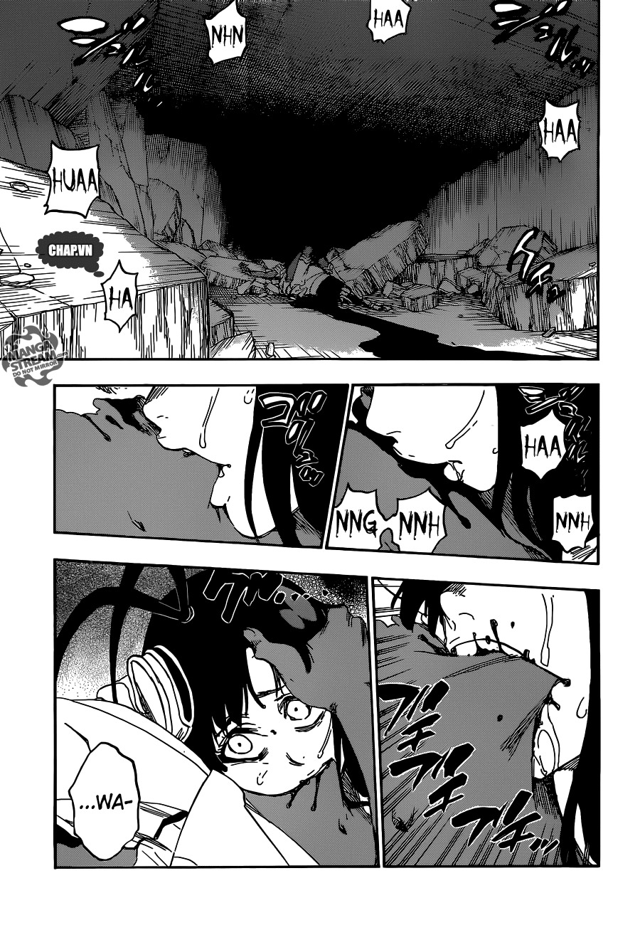 Thần Chết Ichigo Chapter 603 - 5