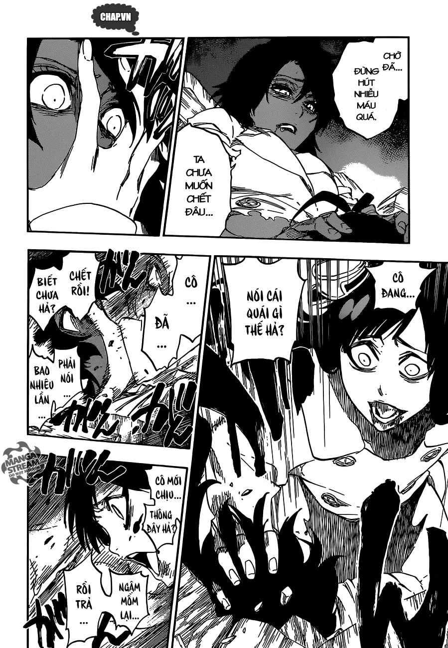 Thần Chết Ichigo Chapter 603 - 6
