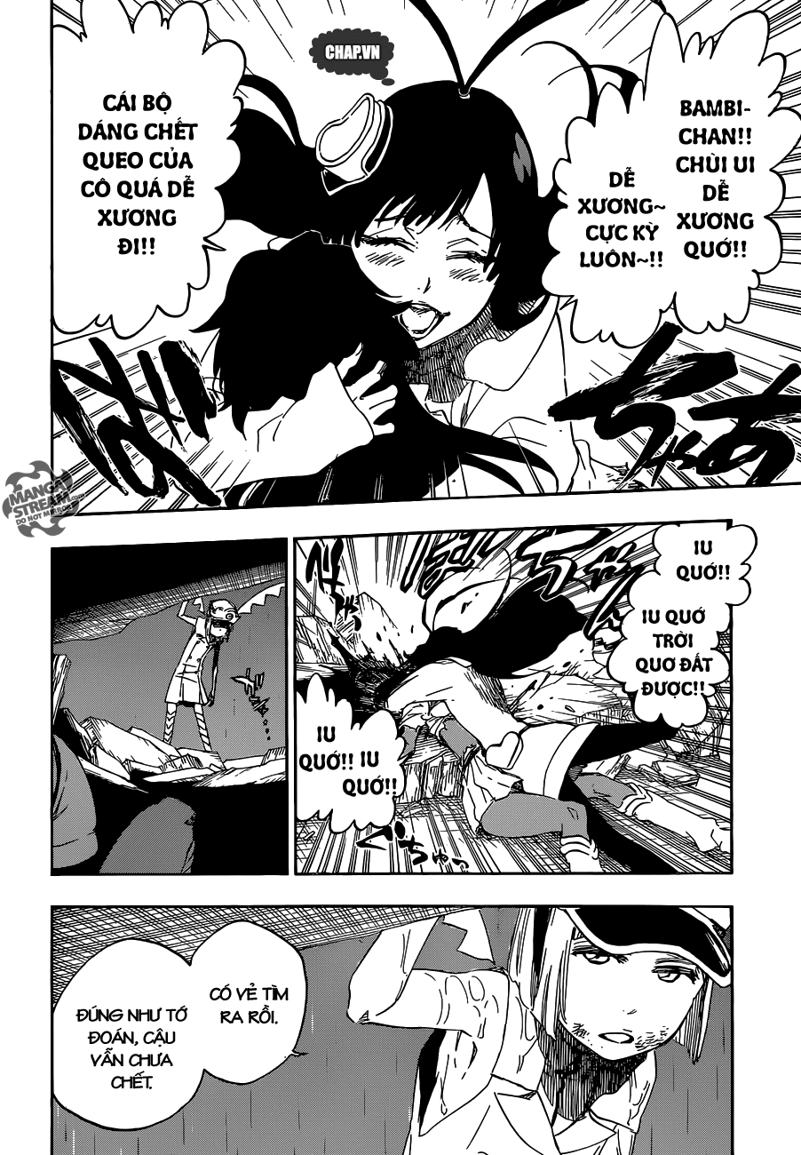 Thần Chết Ichigo Chapter 603 - 8