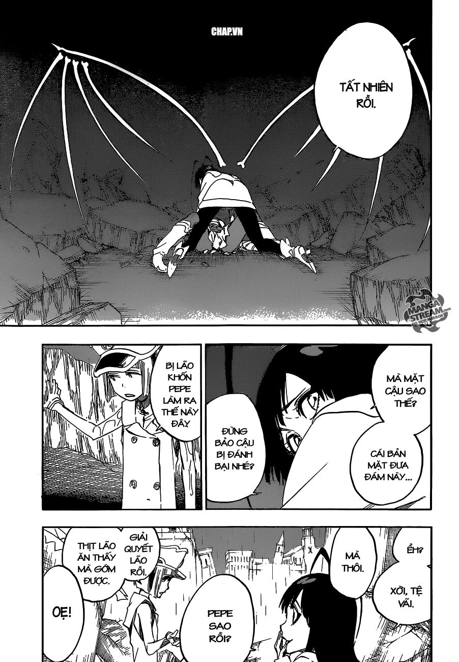 Thần Chết Ichigo Chapter 603 - 9