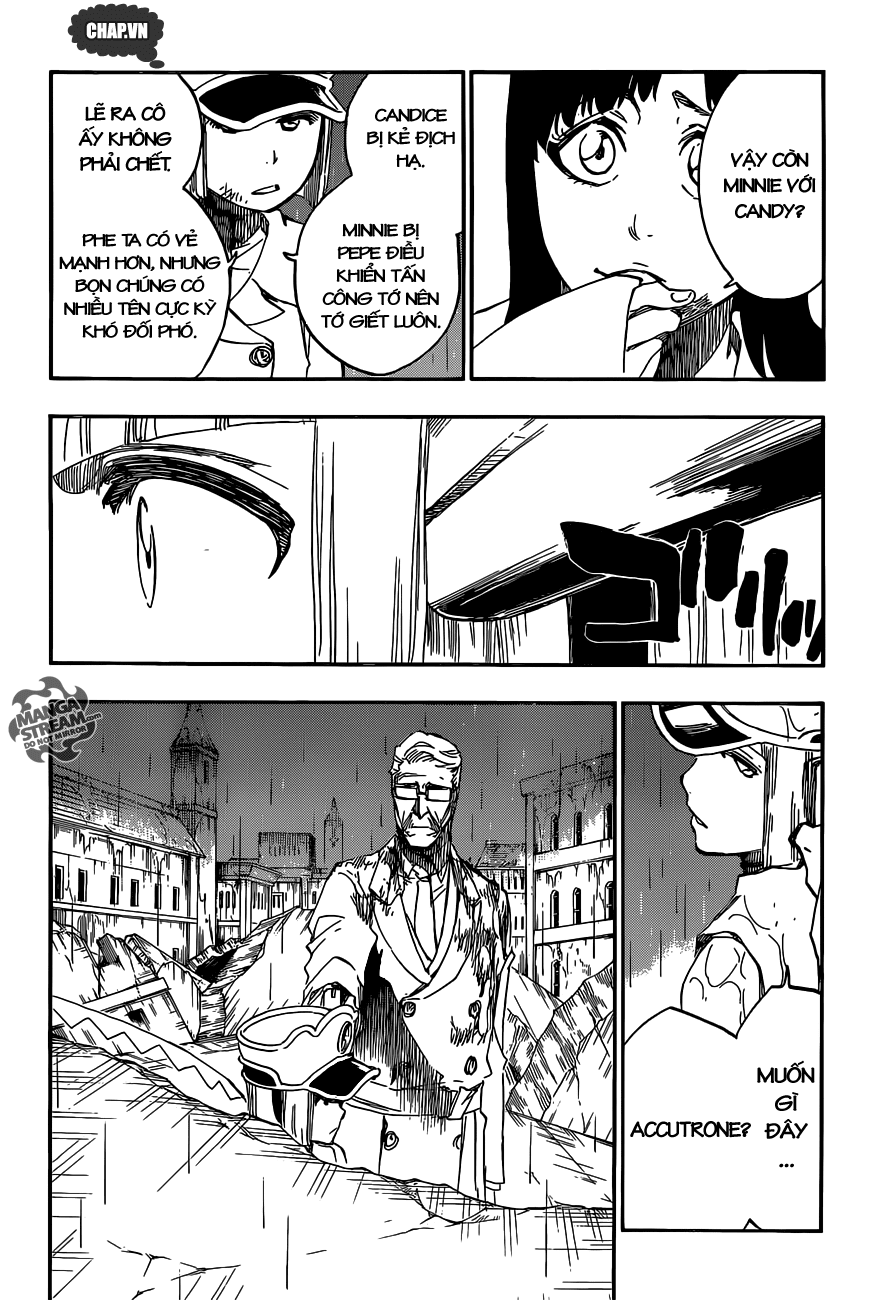 Thần Chết Ichigo Chapter 603 - 10