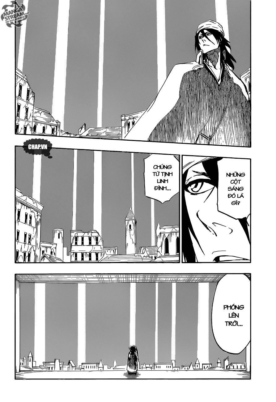 Thần Chết Ichigo Chapter 604 - 4