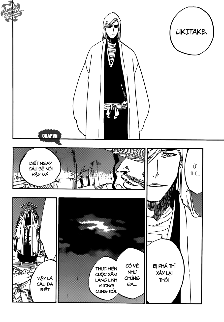 Thần Chết Ichigo Chapter 605 - 2