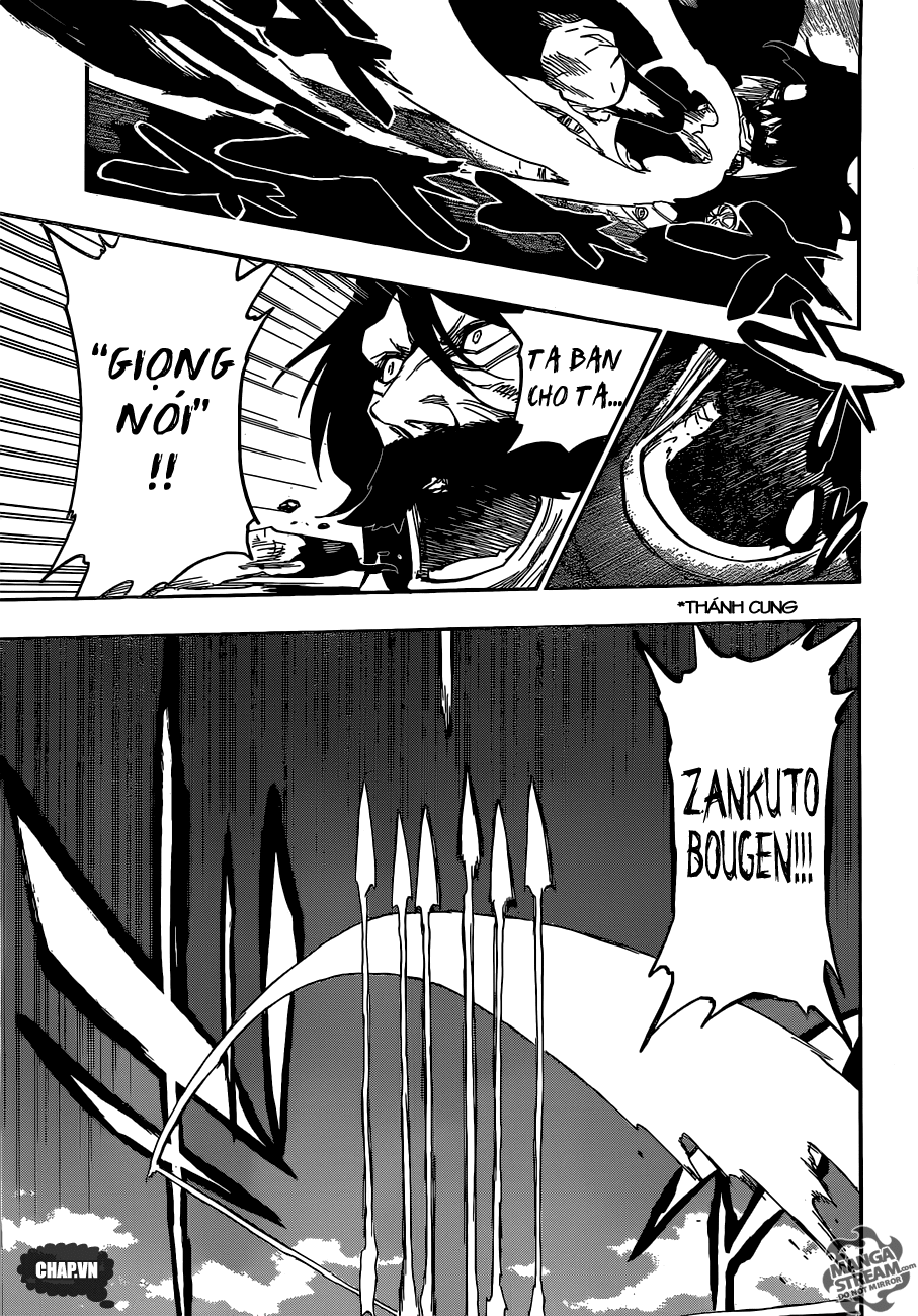 Thần Chết Ichigo Chapter 605 - 15