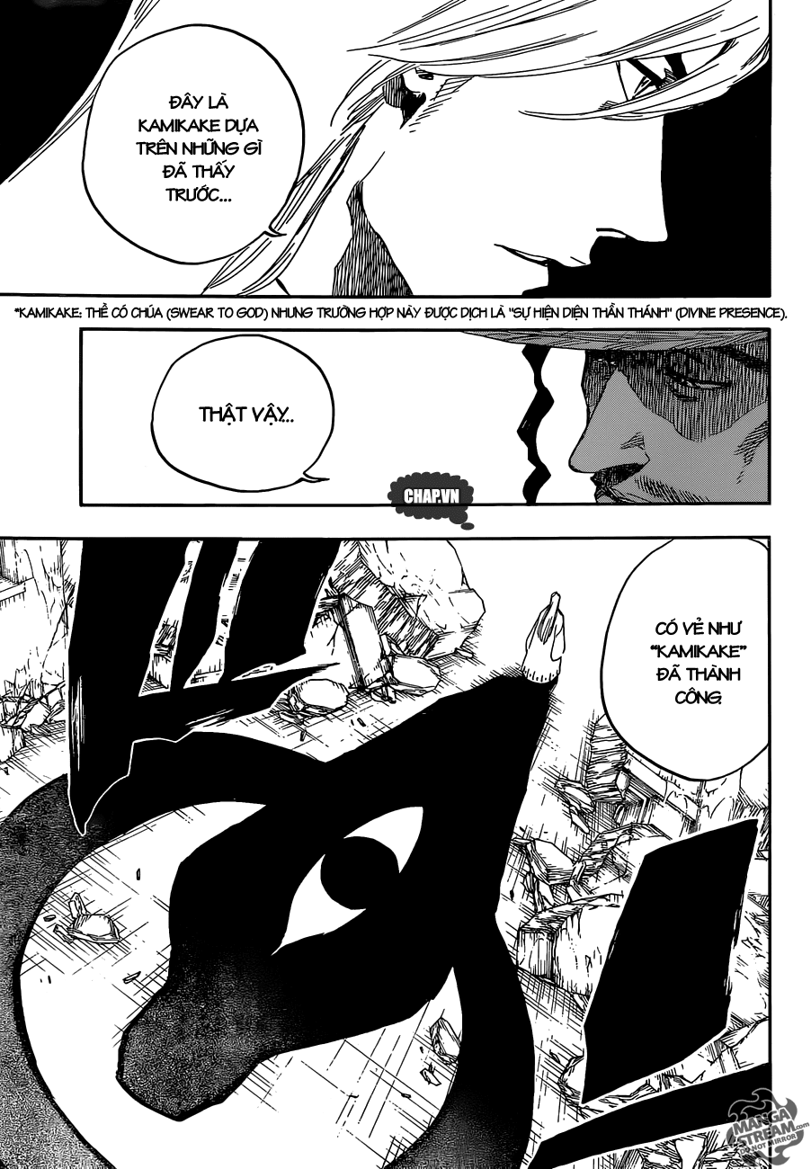 Thần Chết Ichigo Chapter 605 - 3