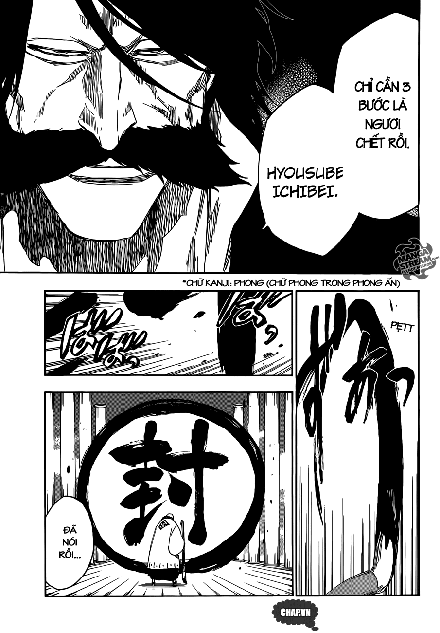 Thần Chết Ichigo Chapter 605 - 7