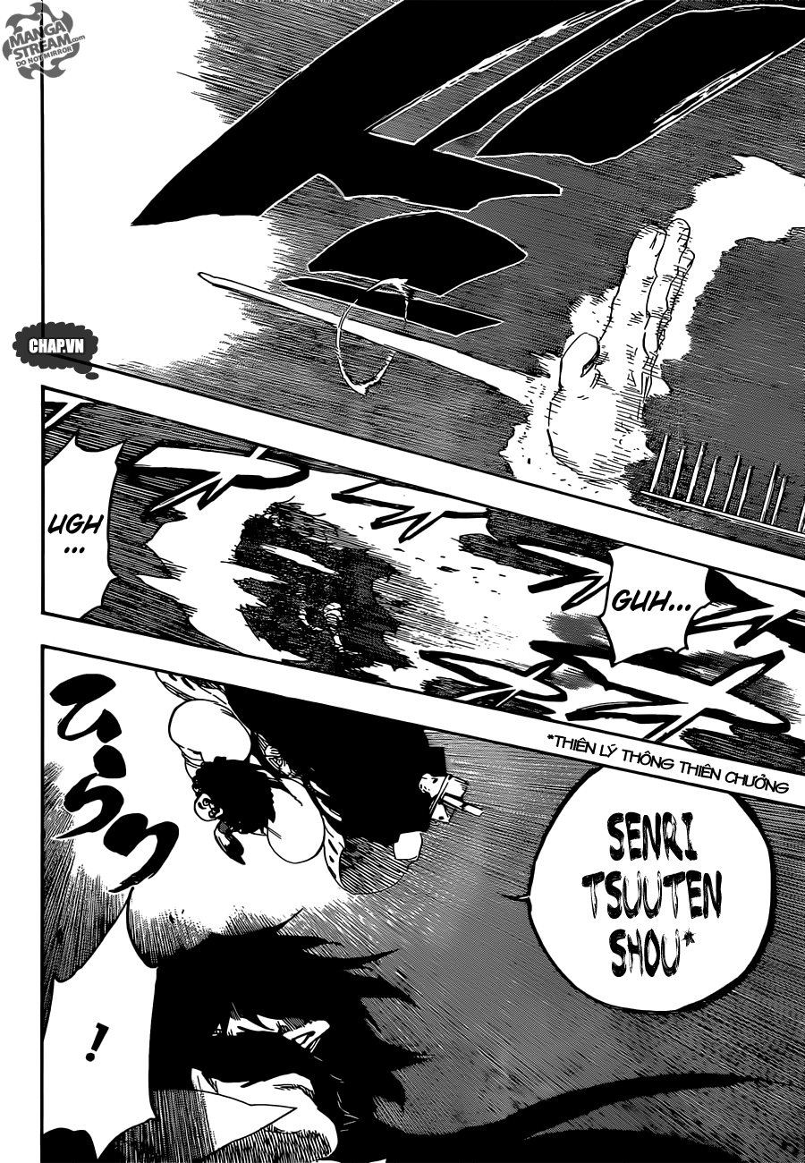 Thần Chết Ichigo Chapter 605 - 10