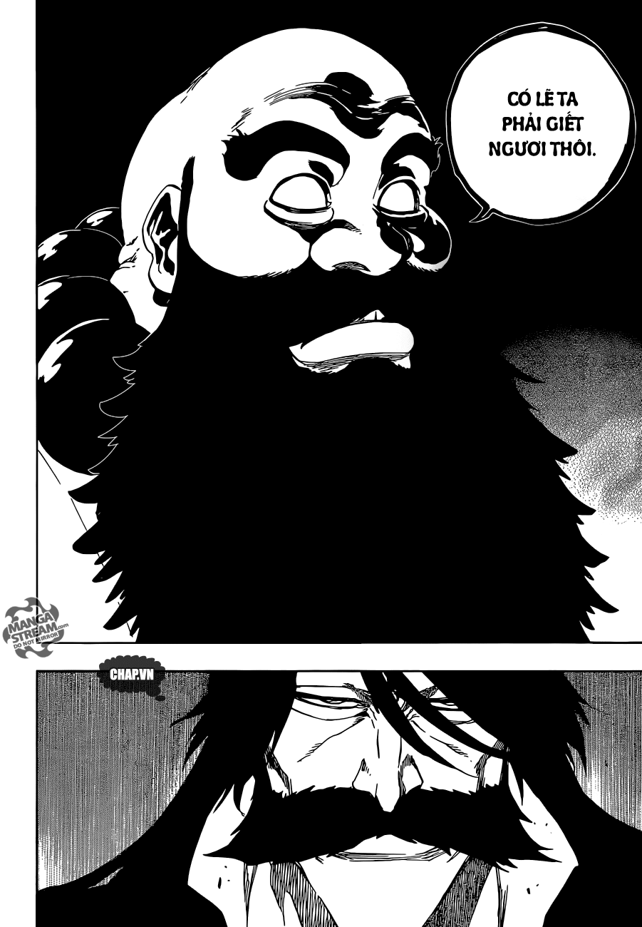 Thần Chết Ichigo Chapter 606 - 2