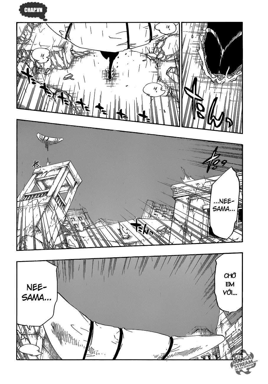 Thần Chết Ichigo Chapter 606 - 4