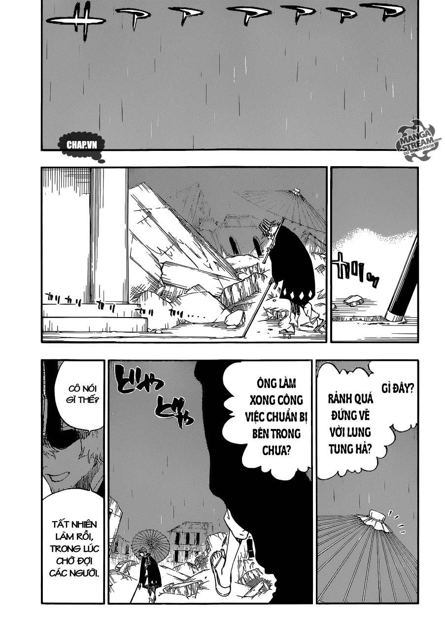 Thần Chết Ichigo Chapter 606 - 5