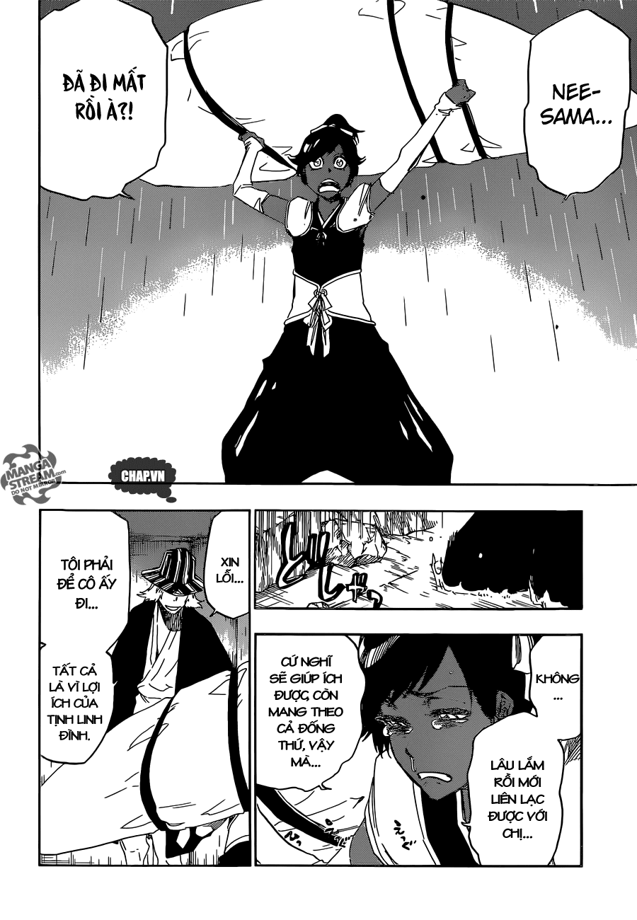 Thần Chết Ichigo Chapter 606 - 8
