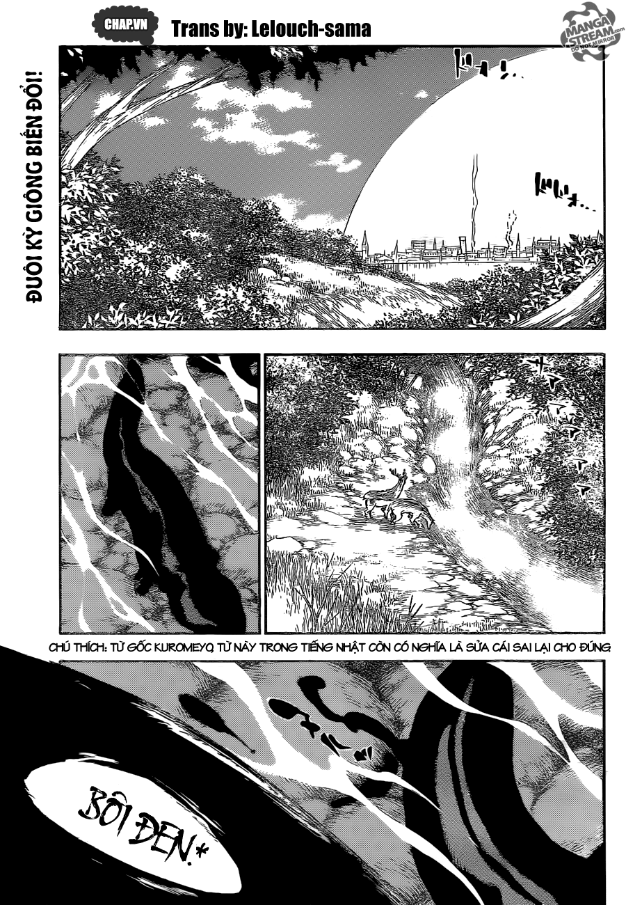 Thần Chết Ichigo Chapter 608 - 1