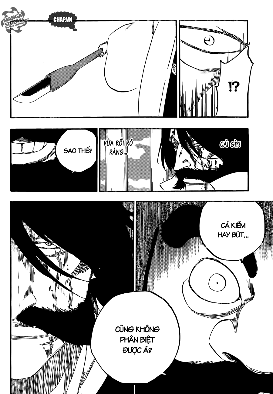 Thần Chết Ichigo Chapter 608 - 4