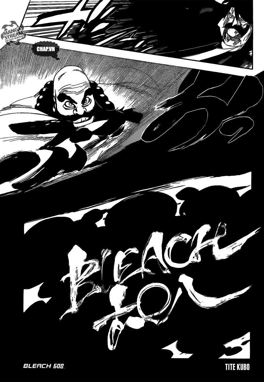 Thần Chết Ichigo Chapter 608 - 5