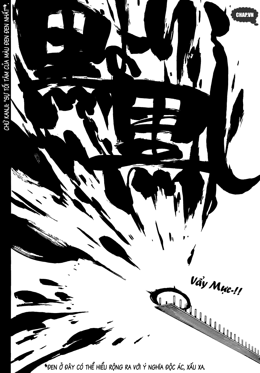 Thần Chết Ichigo Chapter 608 - 6