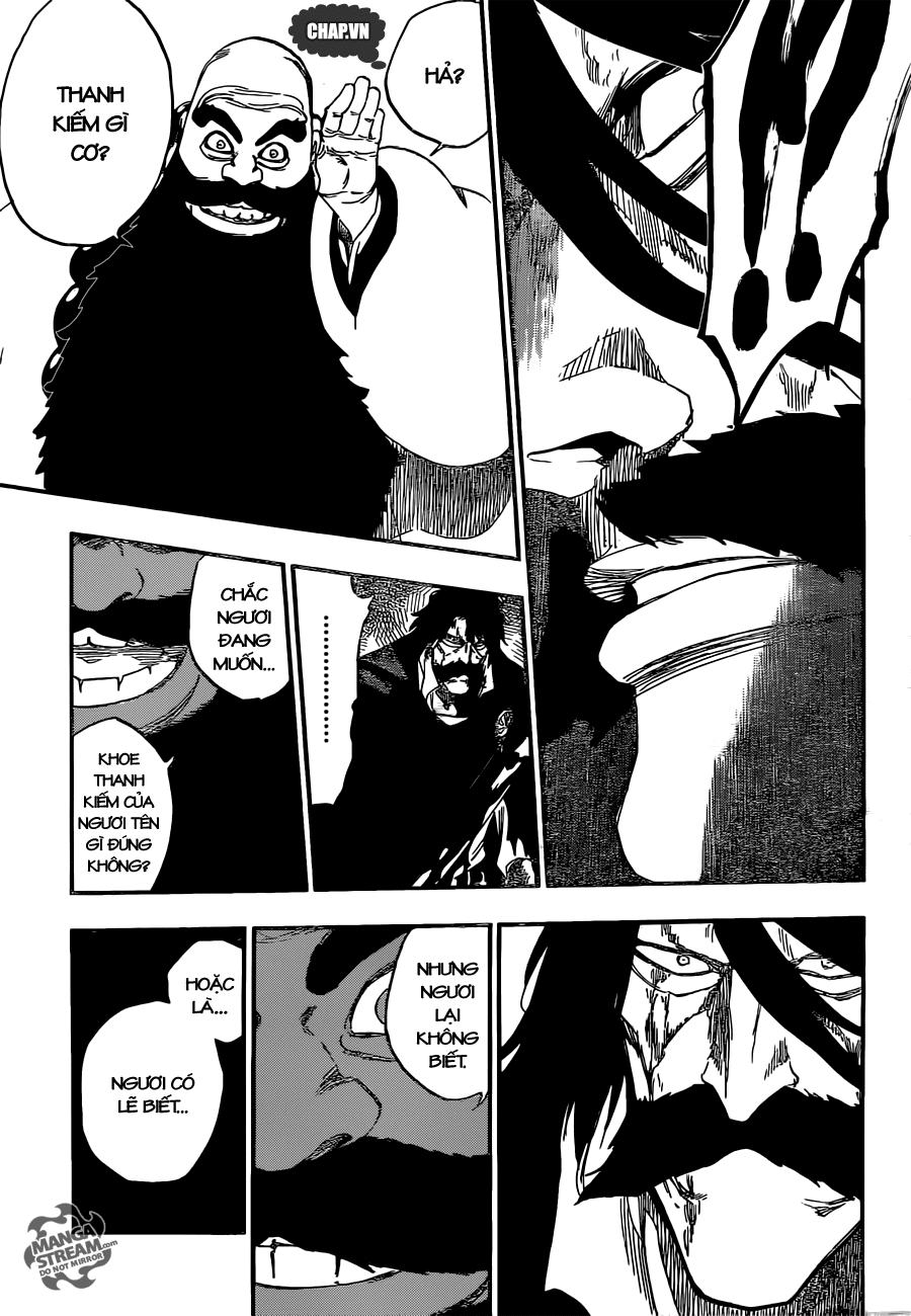 Thần Chết Ichigo Chapter 608 - 9