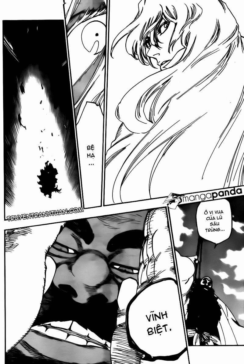 Thần Chết Ichigo Chapter 609 - 11