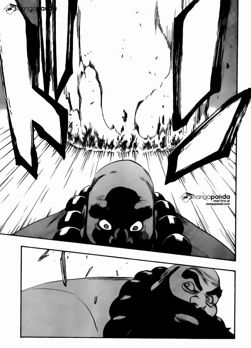 Thần Chết Ichigo Chapter 609 - 14