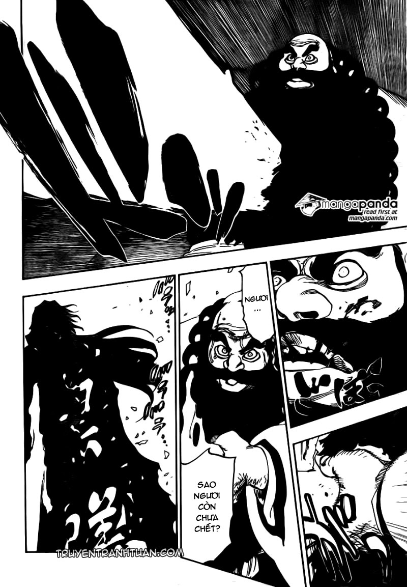 Thần Chết Ichigo Chapter 609 - 15