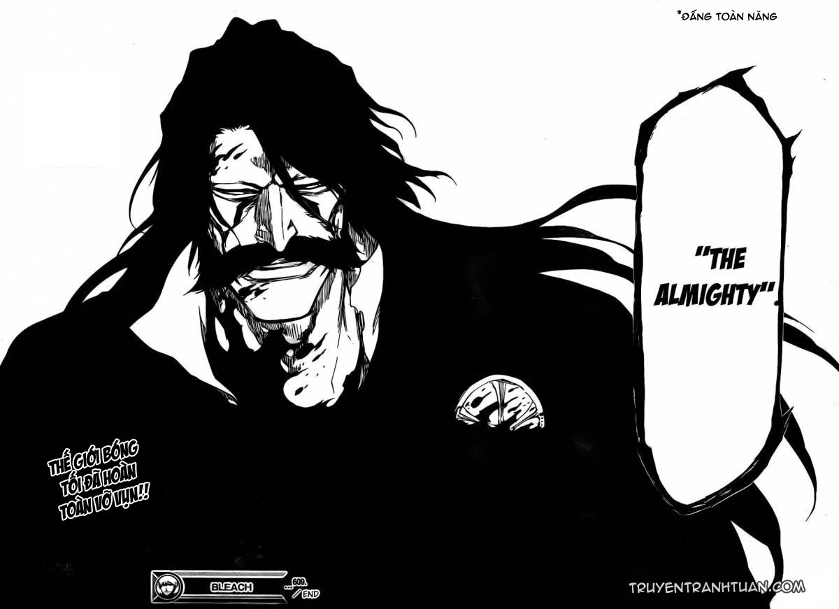 Thần Chết Ichigo Chapter 609 - 17