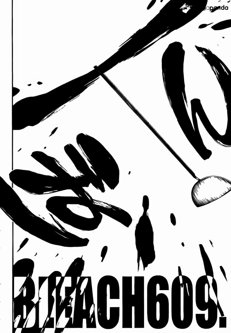 Thần Chết Ichigo Chapter 609 - 3