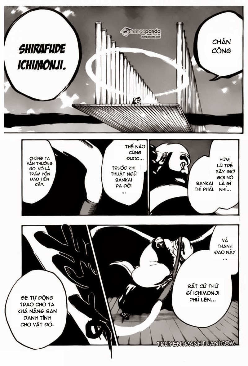 Thần Chết Ichigo Chapter 609 - 6