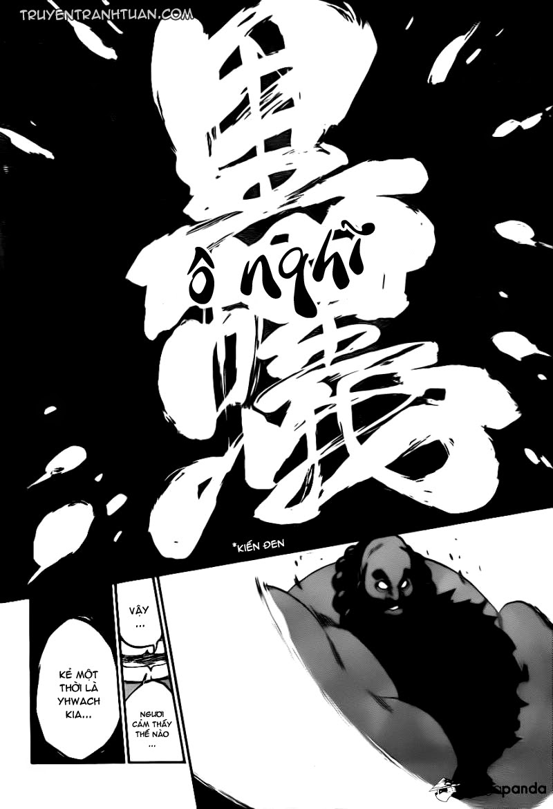 Thần Chết Ichigo Chapter 609 - 7