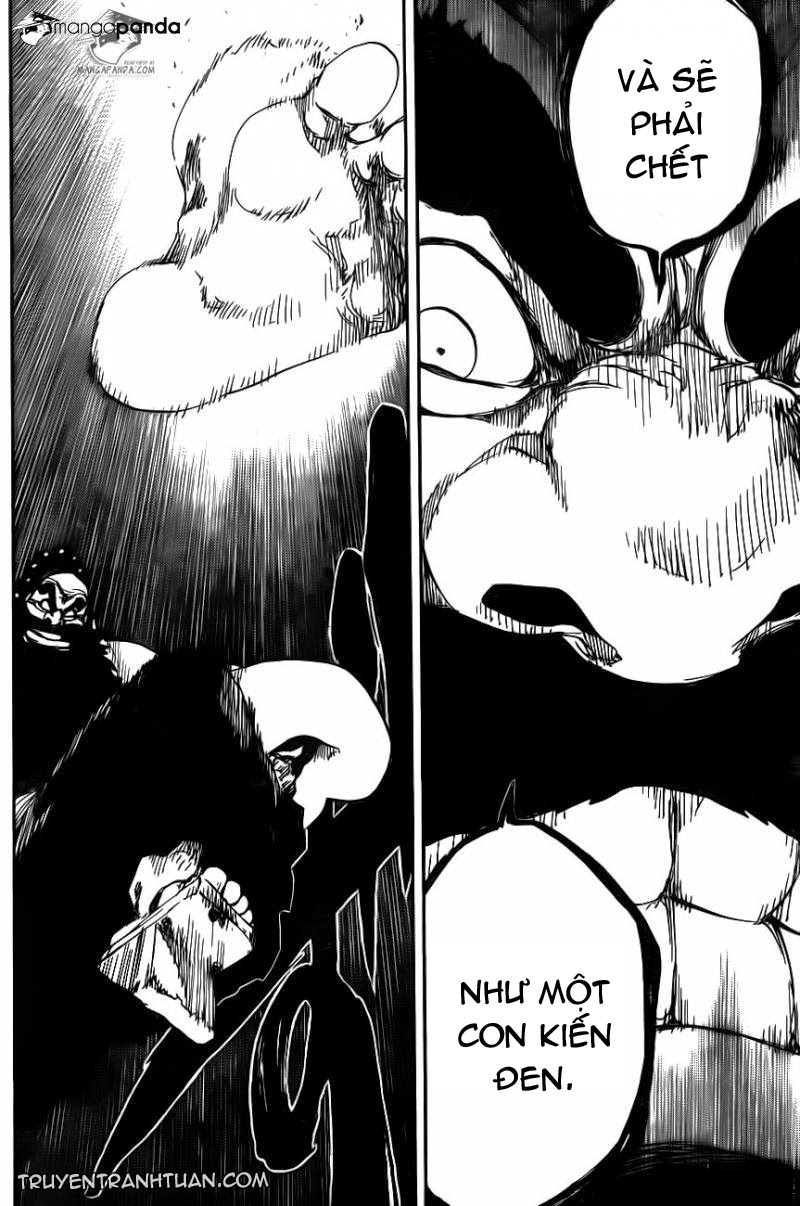 Thần Chết Ichigo Chapter 609 - 9