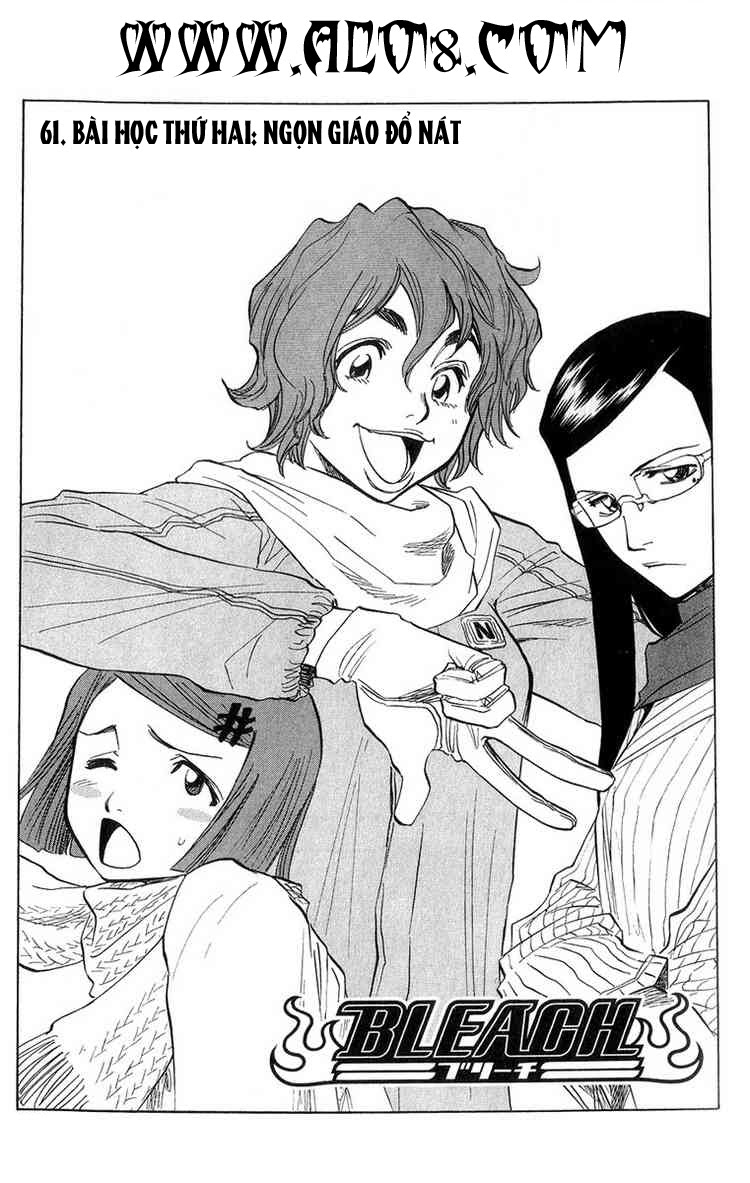 Thần Chết Ichigo Chapter 61 - 1