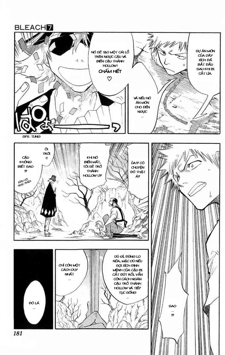 Thần Chết Ichigo Chapter 61 - 12