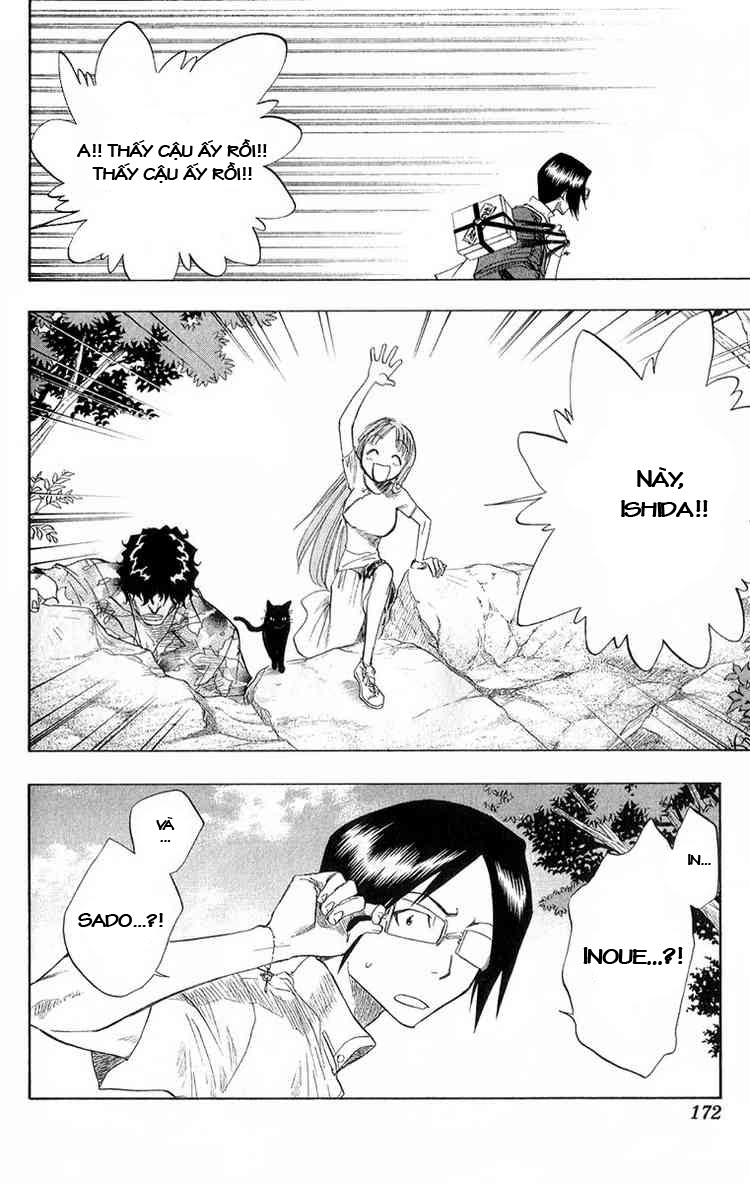 Thần Chết Ichigo Chapter 61 - 4