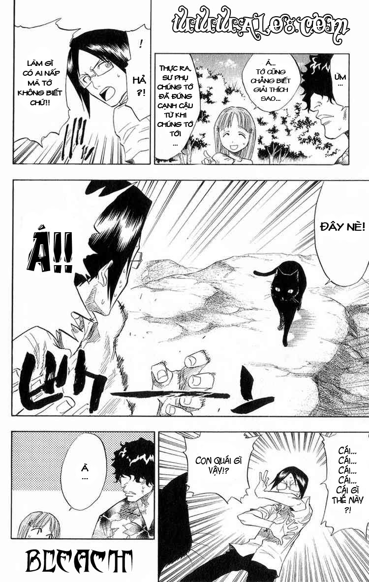 Thần Chết Ichigo Chapter 61 - 5