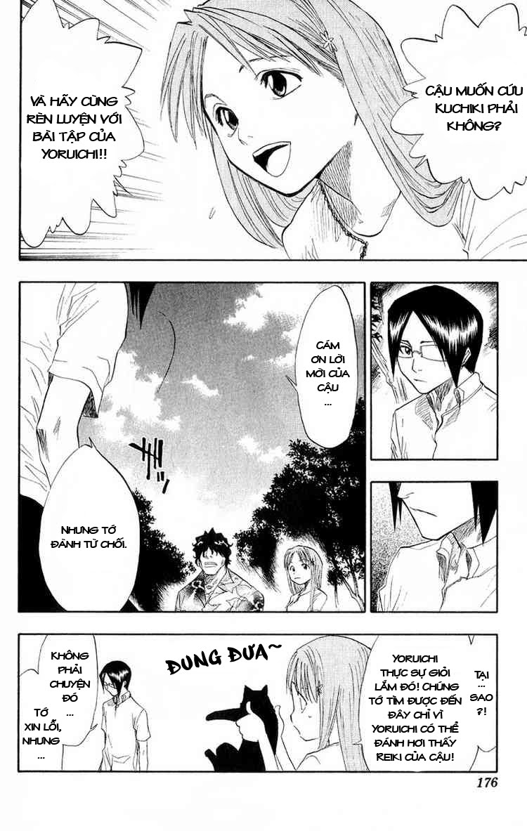 Thần Chết Ichigo Chapter 61 - 7