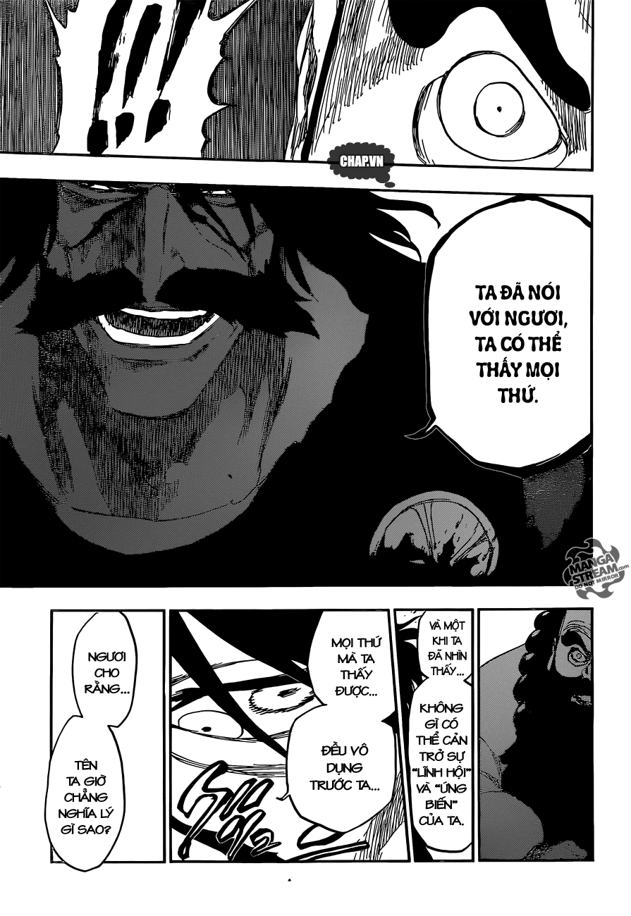 Thần Chết Ichigo Chapter 610 - 13