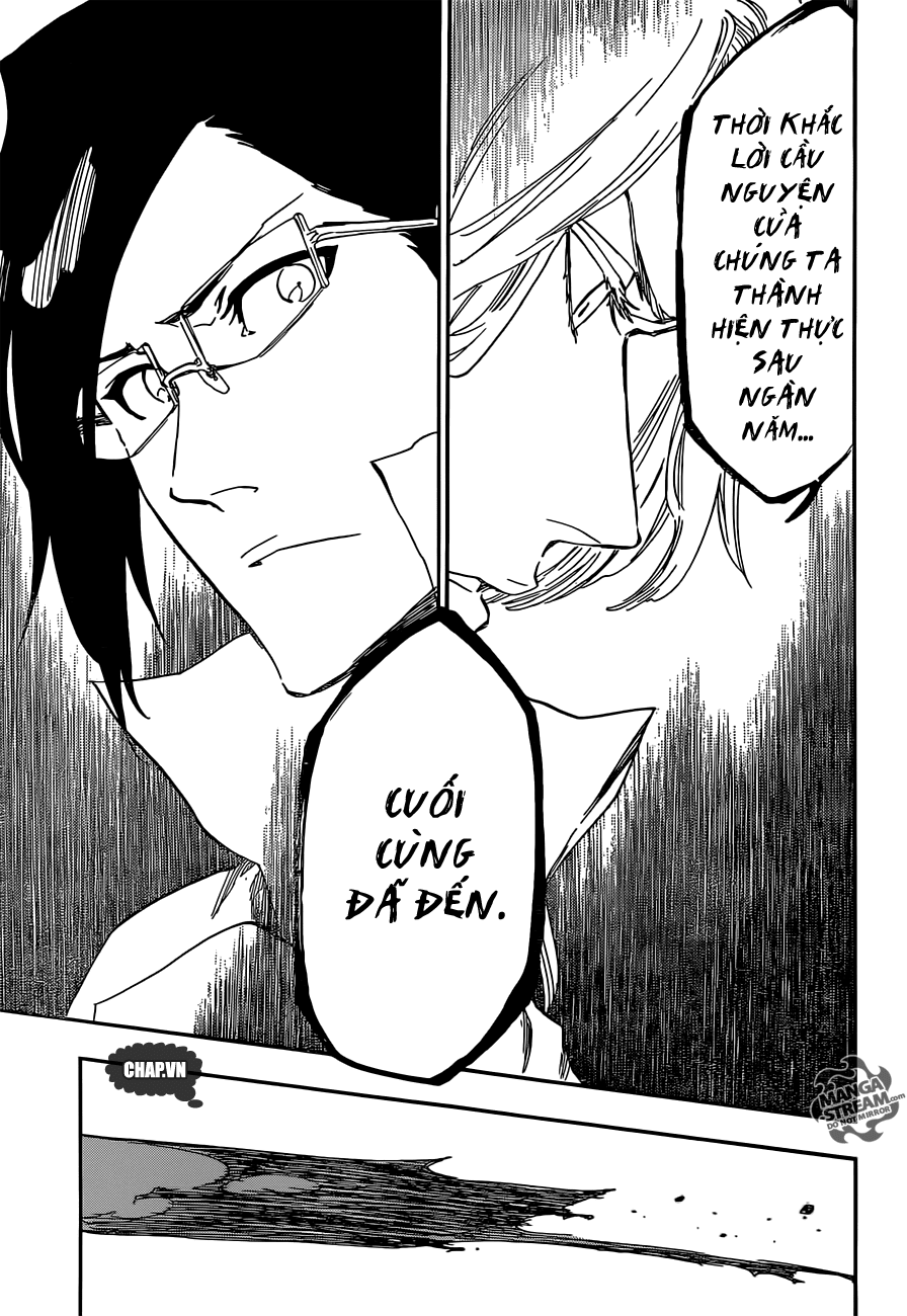 Thần Chết Ichigo Chapter 610 - 3