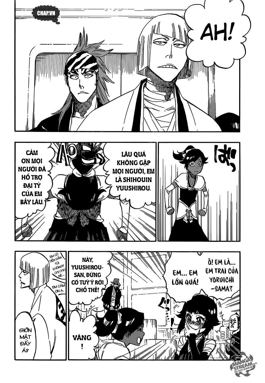 Thần Chết Ichigo Chapter 612 - 11