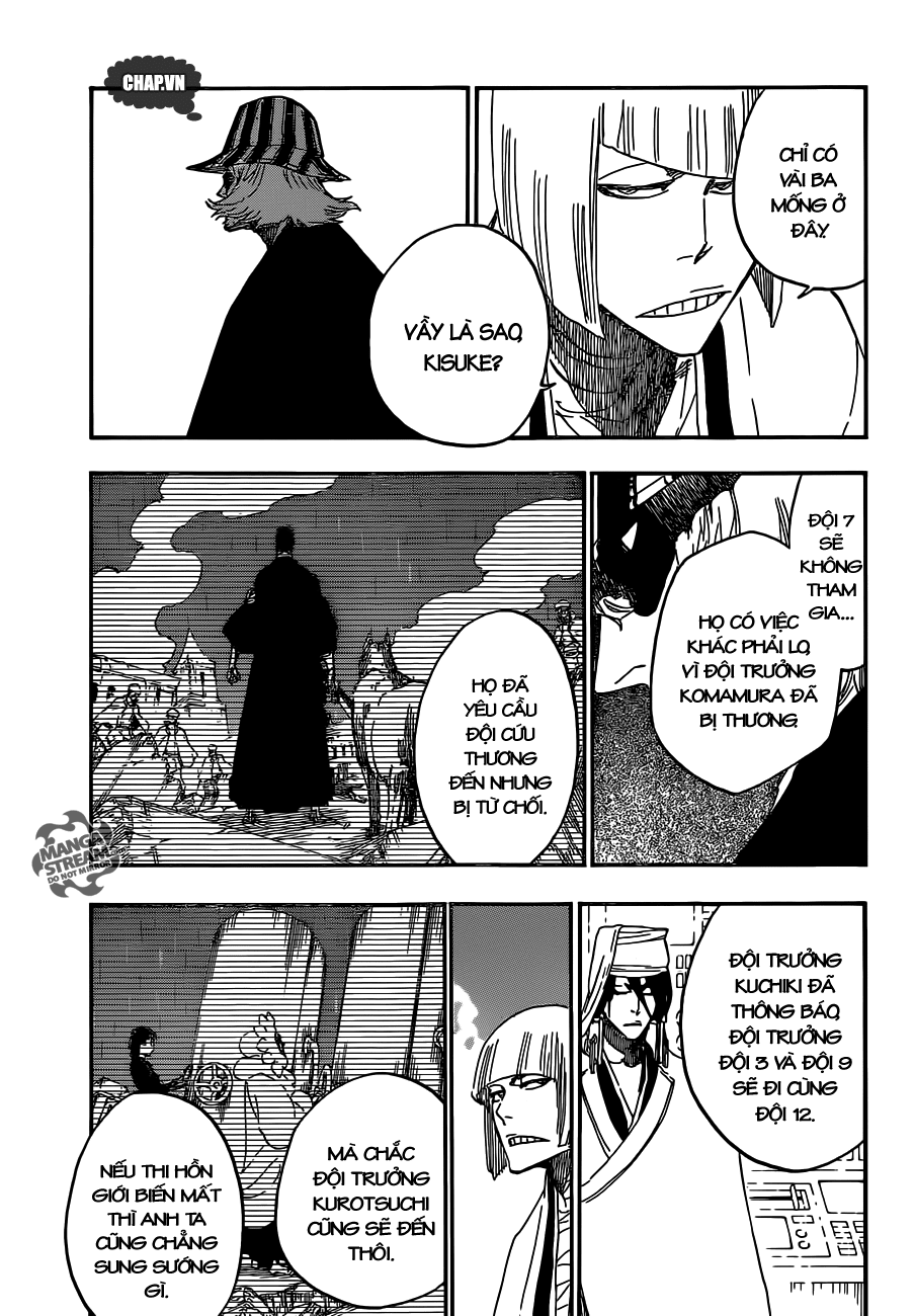 Thần Chết Ichigo Chapter 612 - 12
