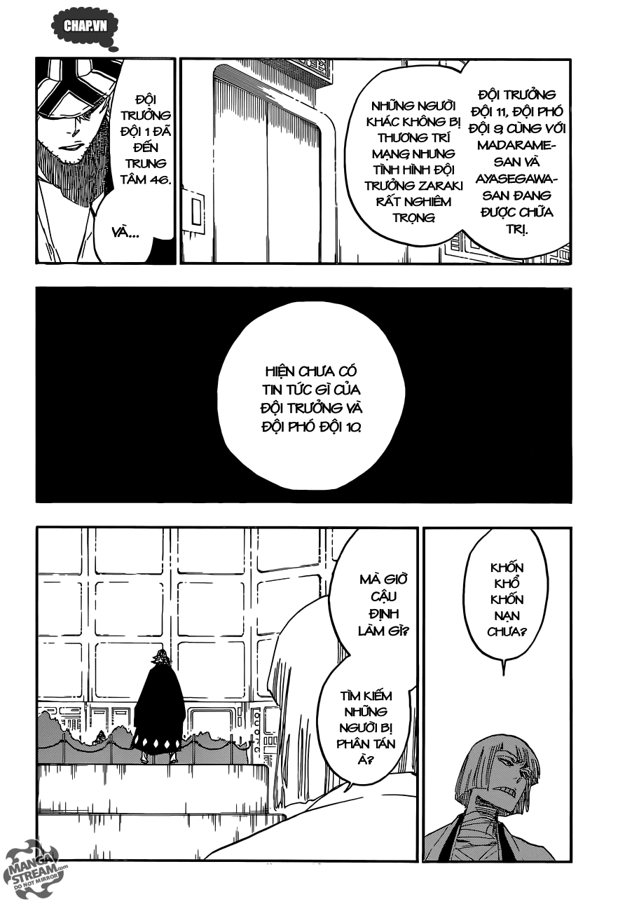 Thần Chết Ichigo Chapter 612 - 13