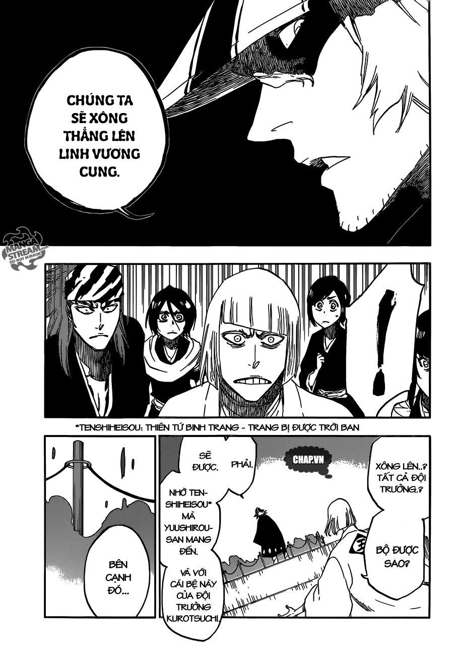 Thần Chết Ichigo Chapter 612 - 14