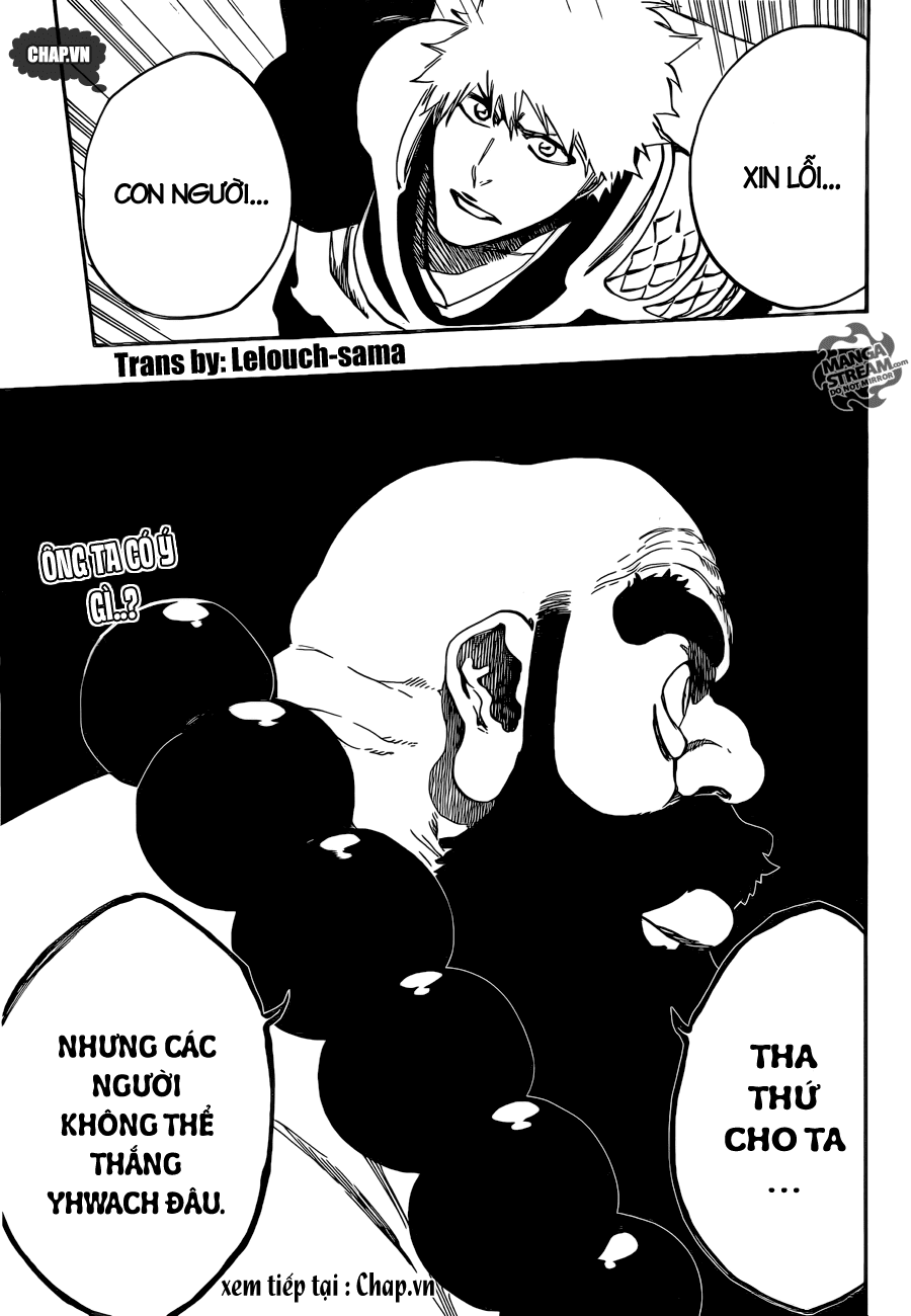 Thần Chết Ichigo Chapter 612 - 16