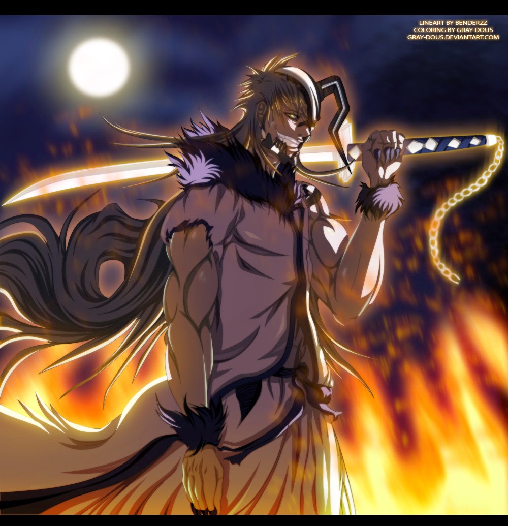 Thần Chết Ichigo Chapter 612 - 18