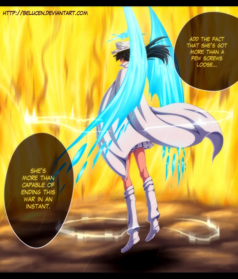 Thần Chết Ichigo Chapter 612 - 19