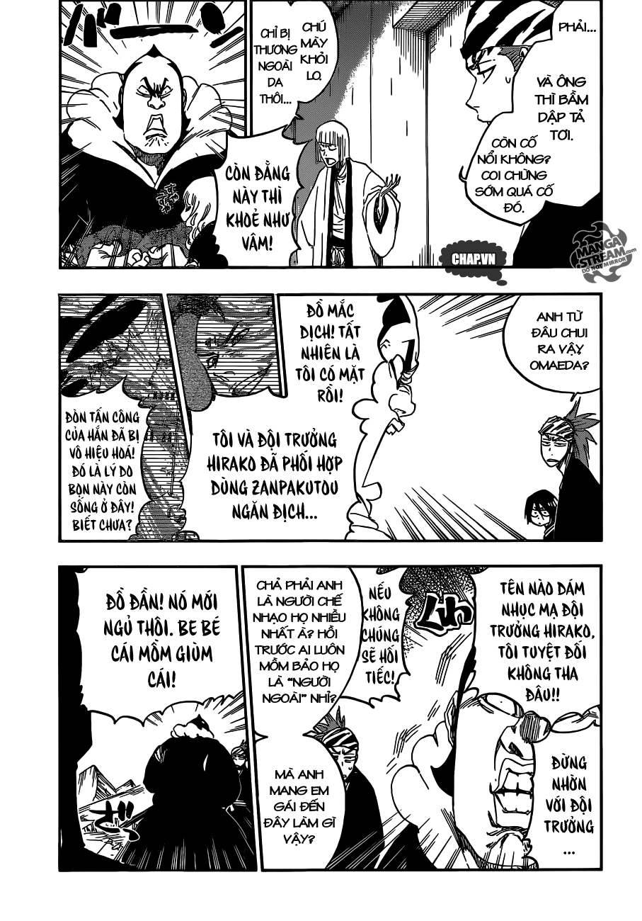 Thần Chết Ichigo Chapter 612 - 7