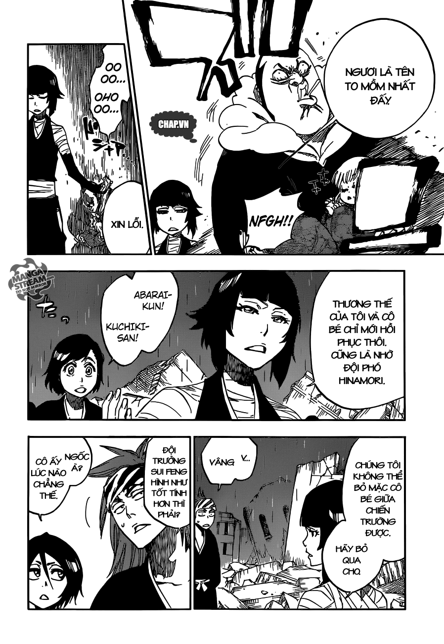 Thần Chết Ichigo Chapter 612 - 8