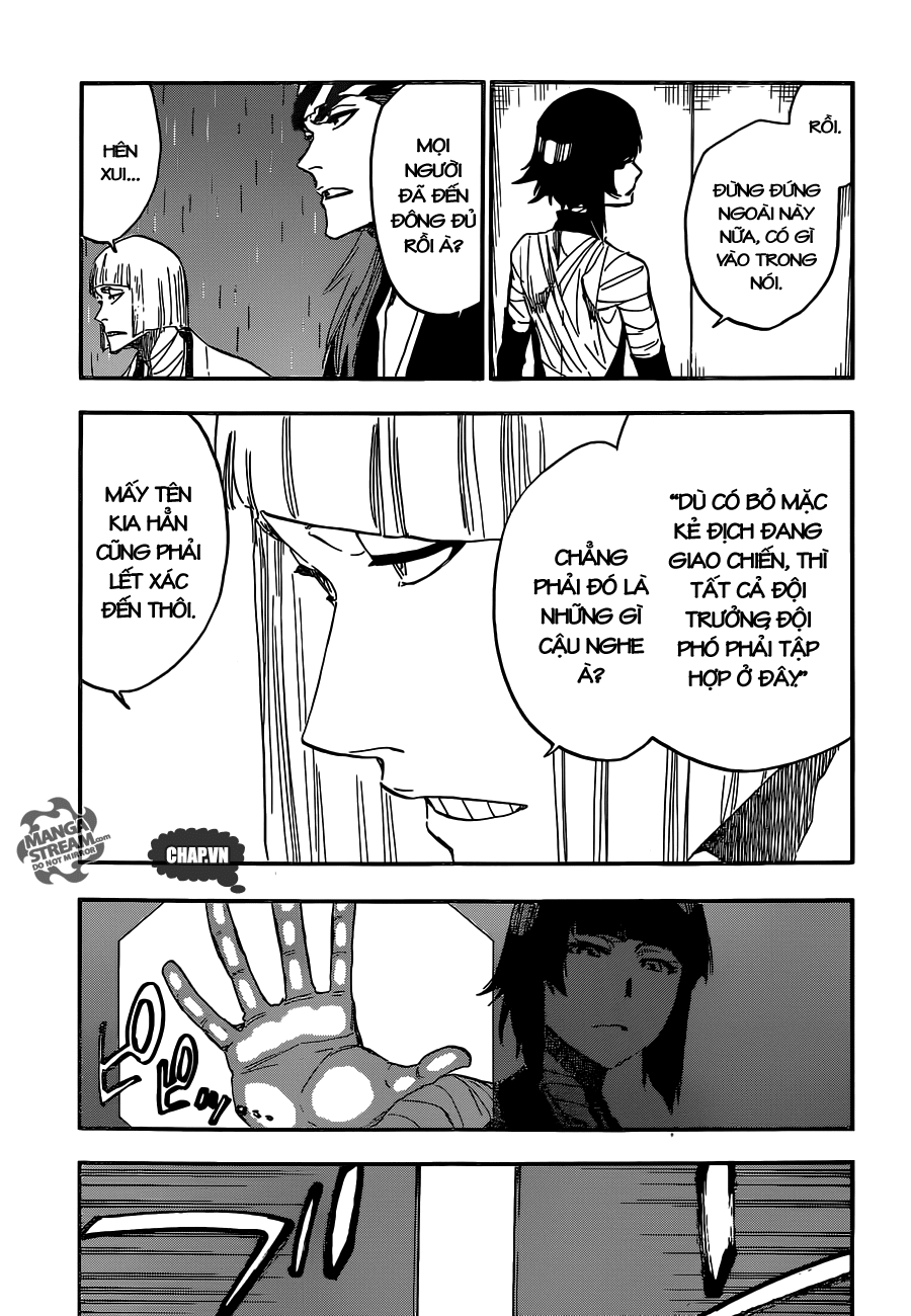 Thần Chết Ichigo Chapter 612 - 9