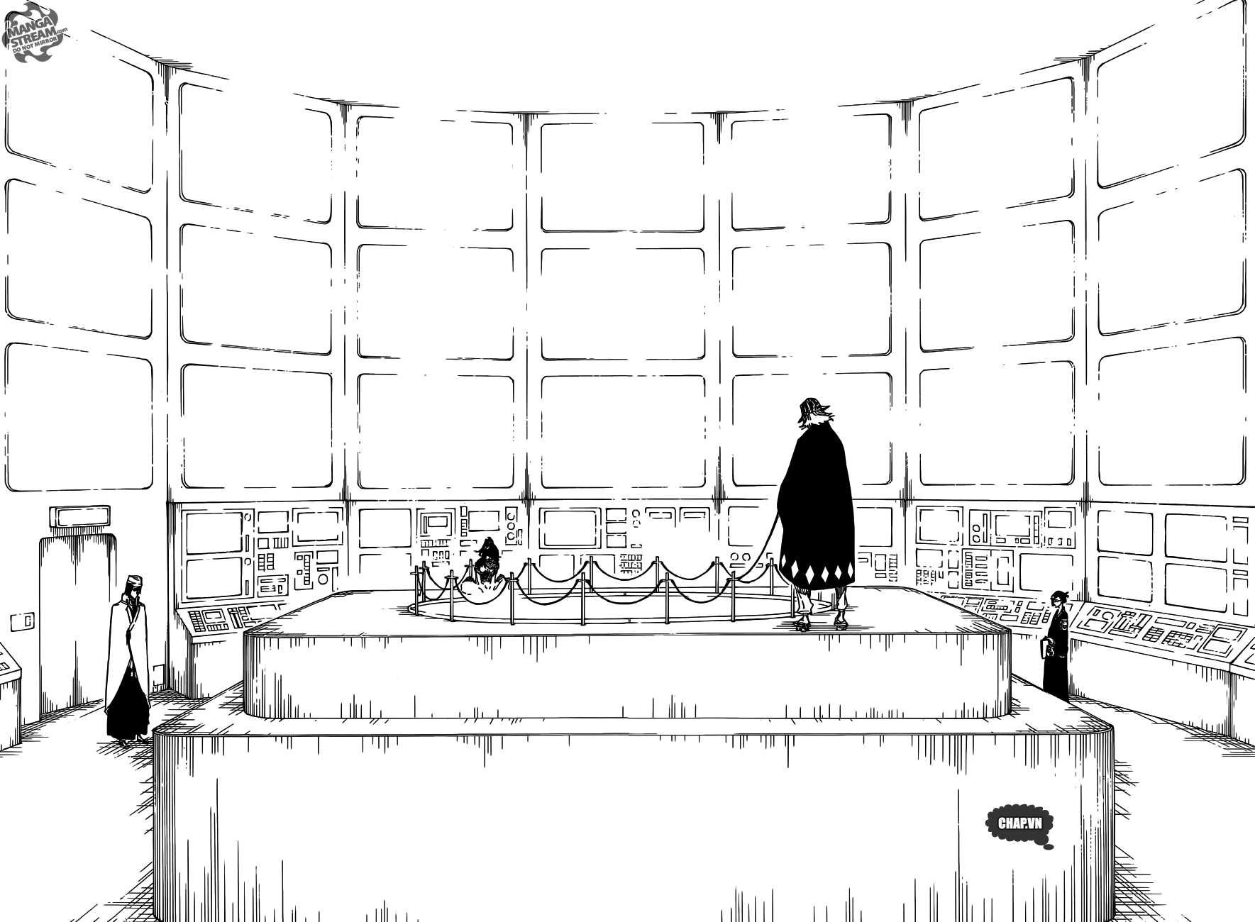 Thần Chết Ichigo Chapter 612 - 10