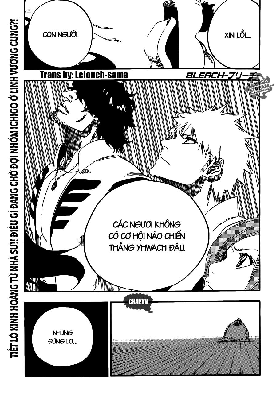 Thần Chết Ichigo Chapter 613 - 1