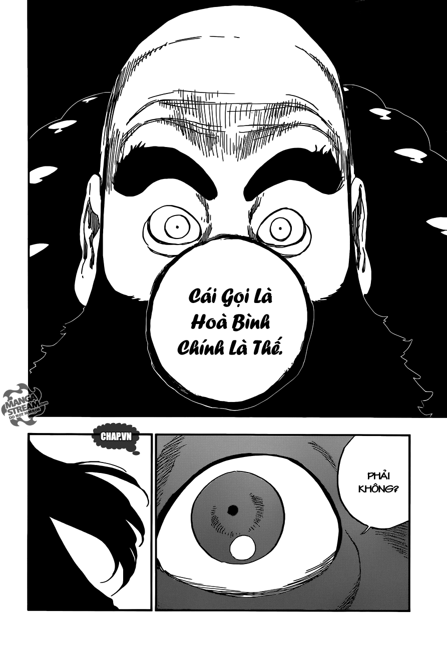 Thần Chết Ichigo Chapter 613 - 2