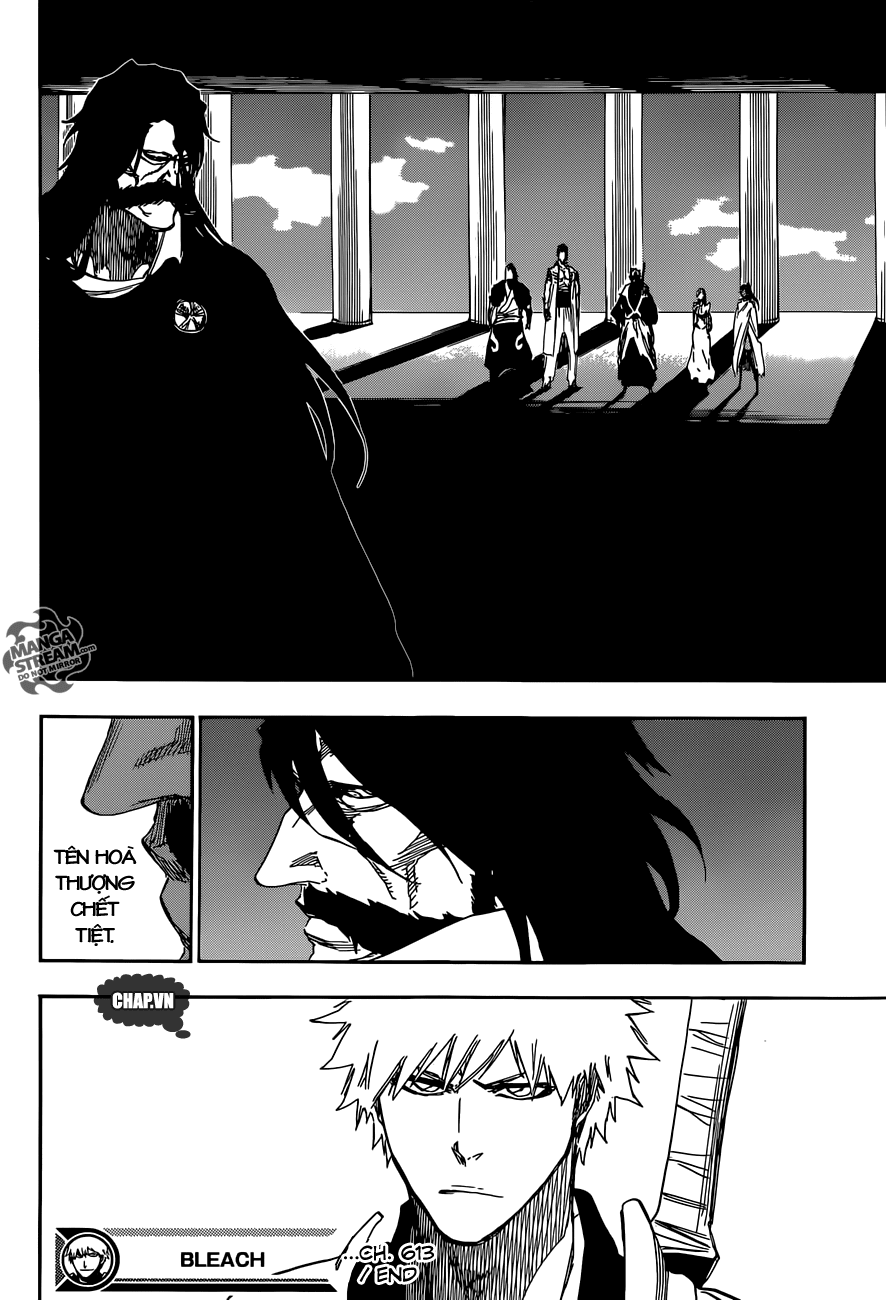 Thần Chết Ichigo Chapter 613 - 12