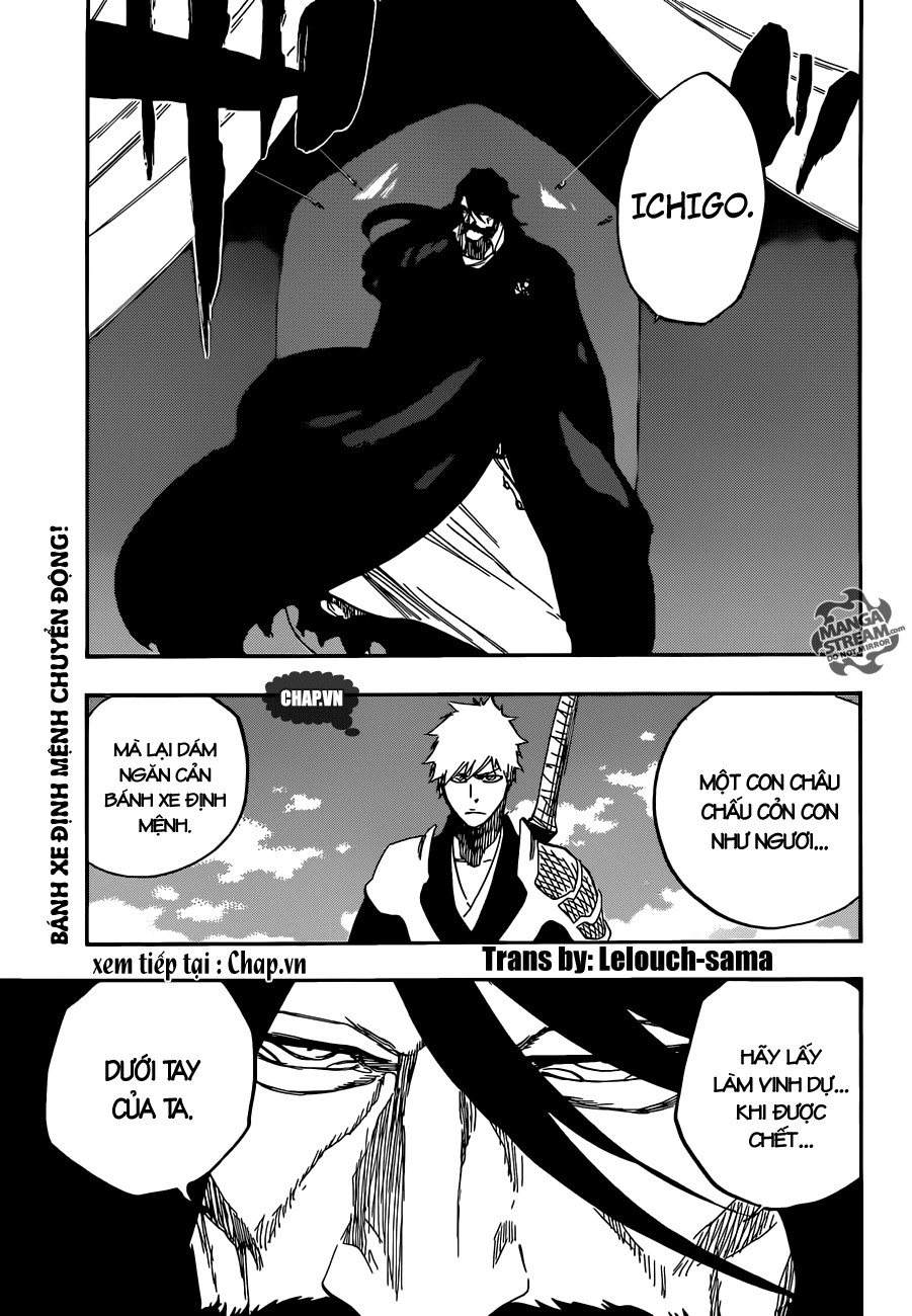 Thần Chết Ichigo Chapter 613 - 13